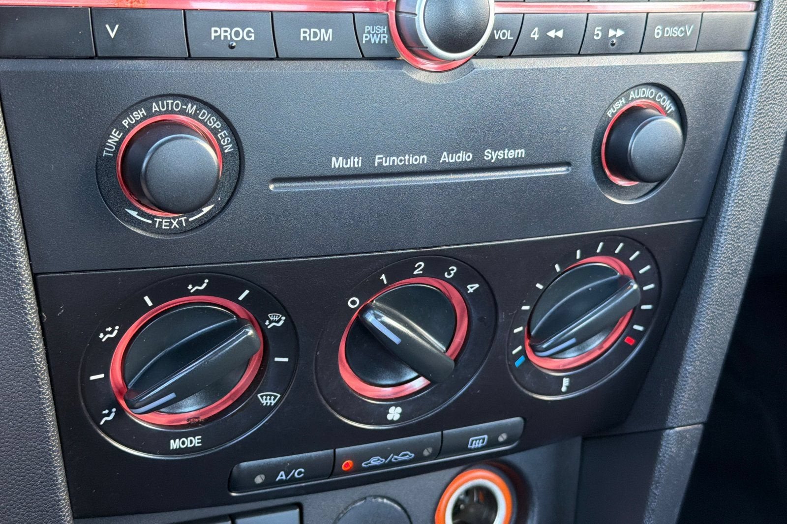 2005 Mazda Mazda3 Special Edition