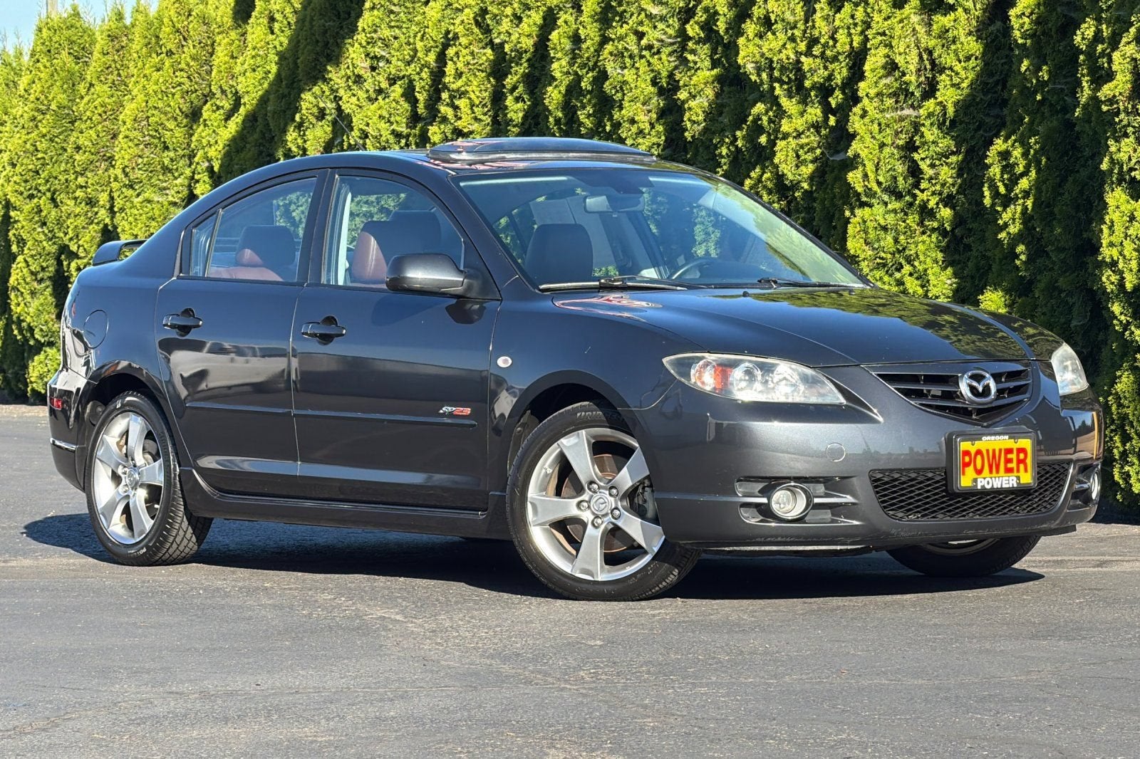 2005 Mazda Mazda3 Special Edition