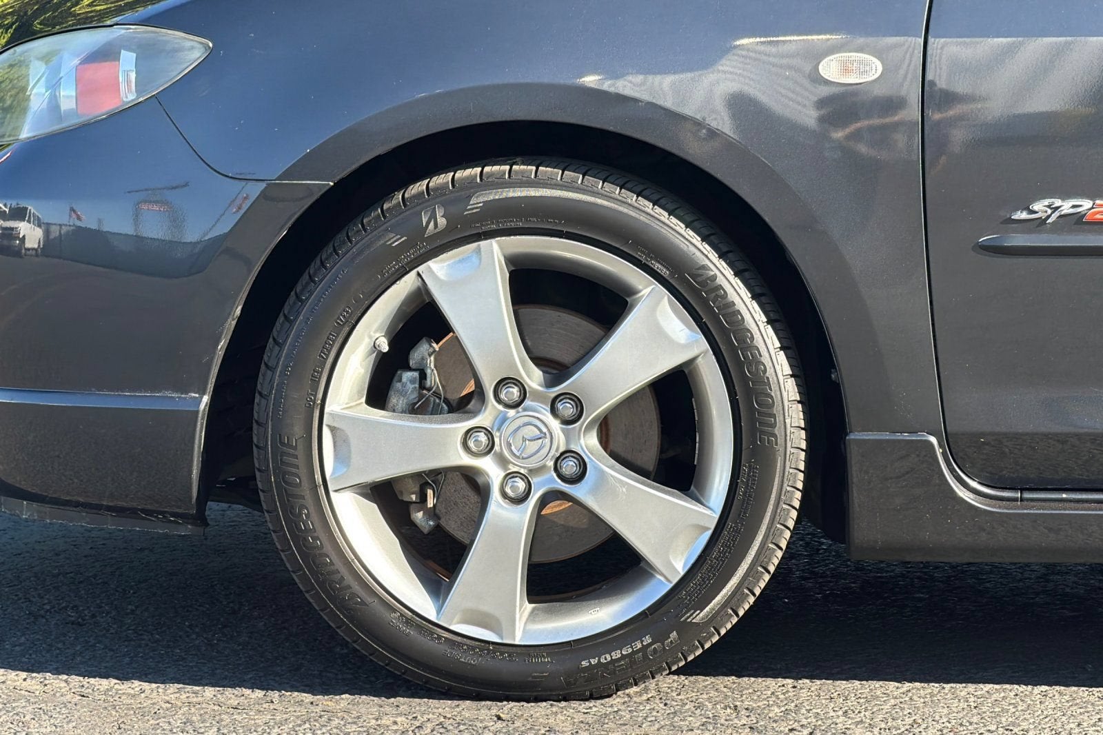 2005 Mazda Mazda3 Special Edition