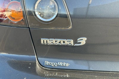 2005 Mazda Mazda3 Special Edition