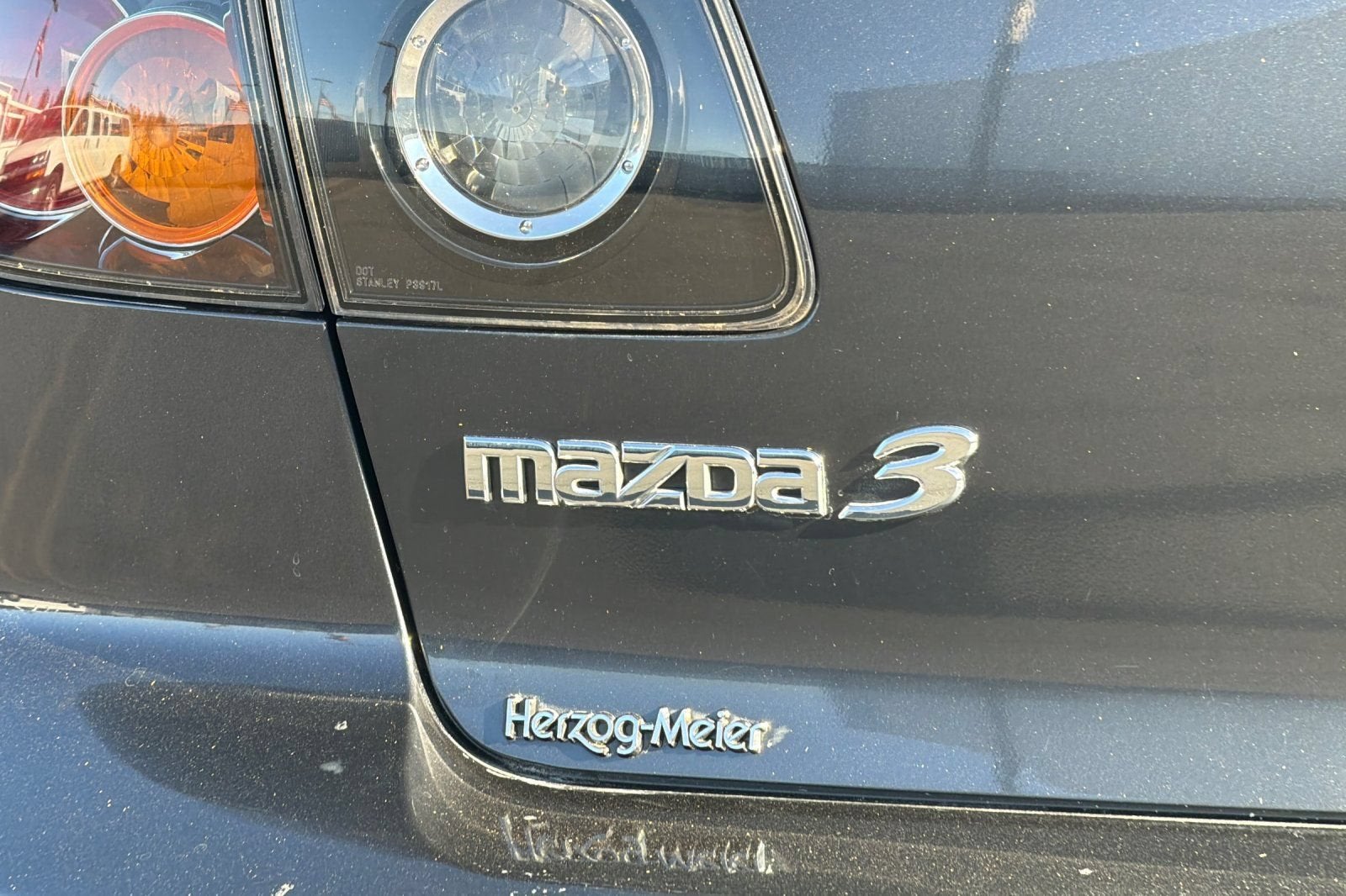2005 Mazda Mazda3 Special Edition