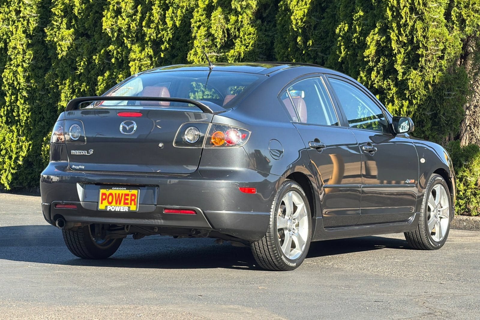 2005 Mazda Mazda3 Special Edition