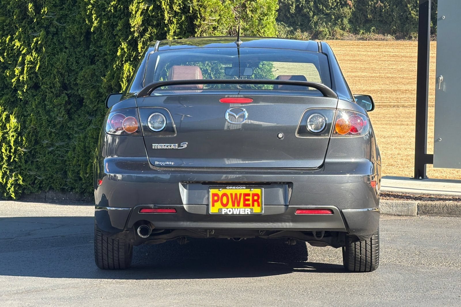 2005 Mazda Mazda3 Special Edition