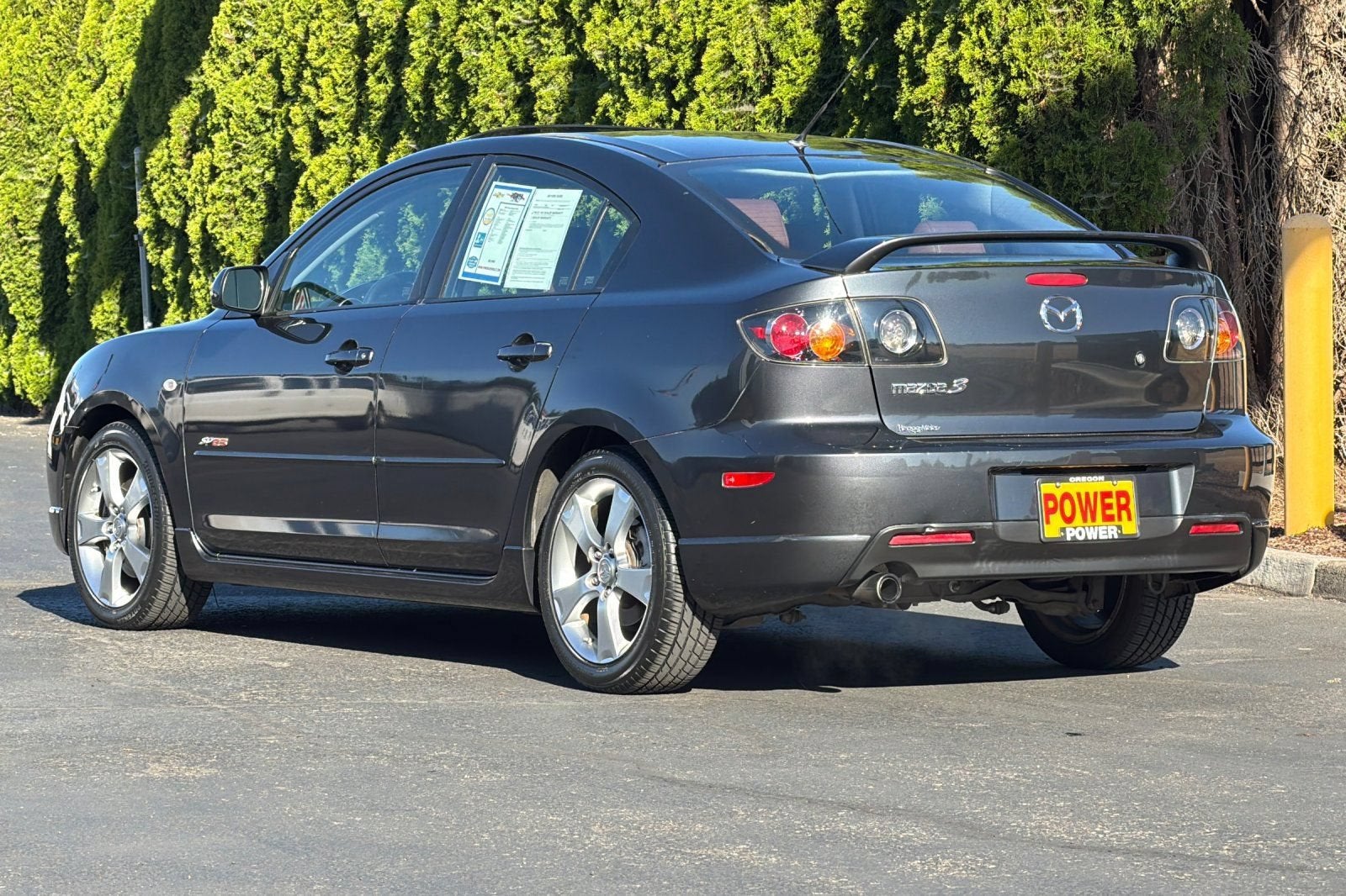 2005 Mazda Mazda3 Special Edition