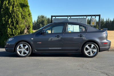2005 Mazda Mazda3 Special Edition