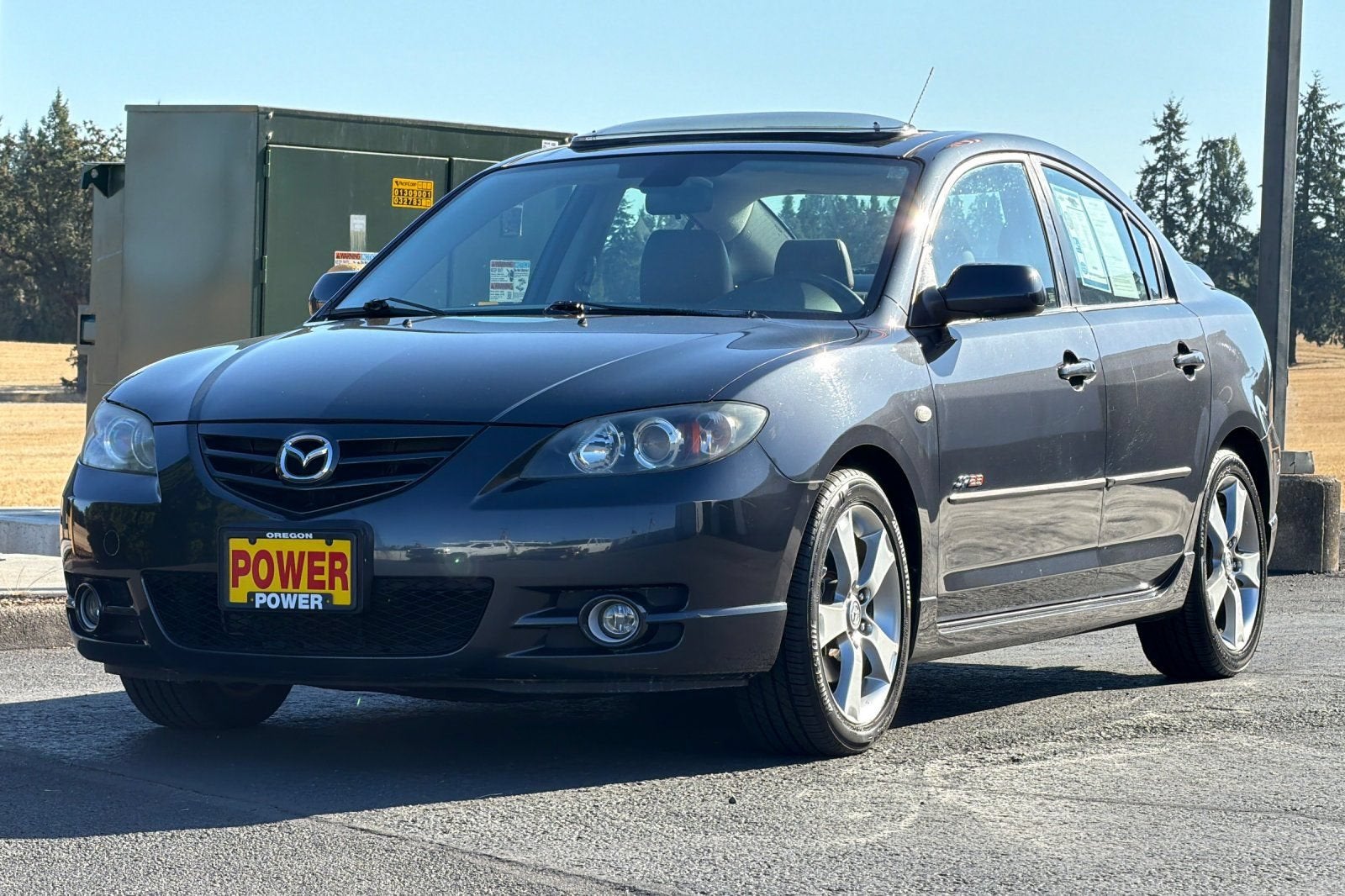 2005 Mazda Mazda3 Special Edition