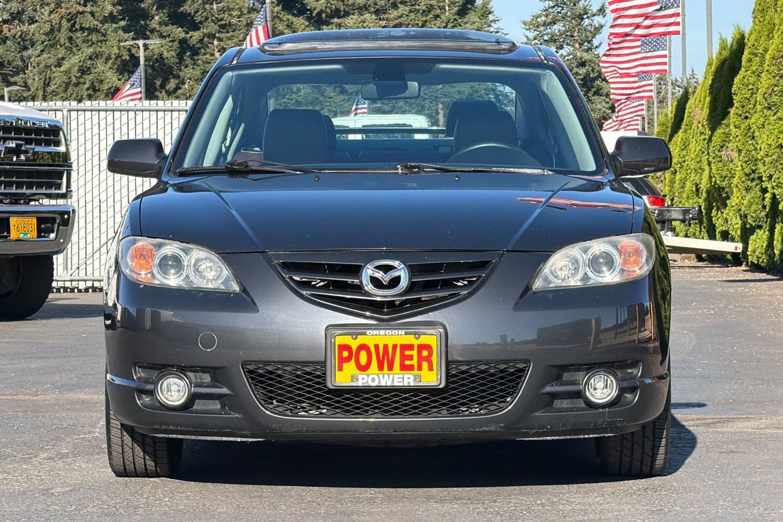 2005 Mazda Mazda3 Special Edition