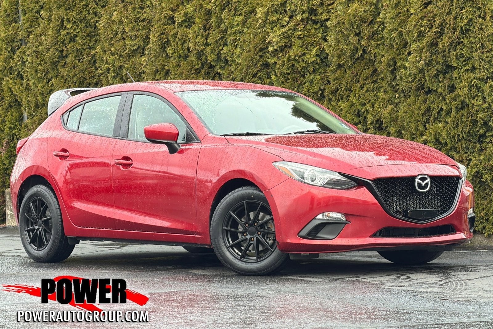 2015 Mazda Mazda3 i Sport