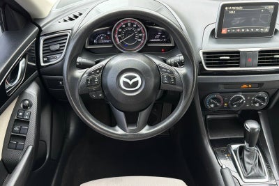 2015 Mazda Mazda3 i Sport