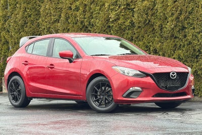 2015 Mazda Mazda3 i Sport