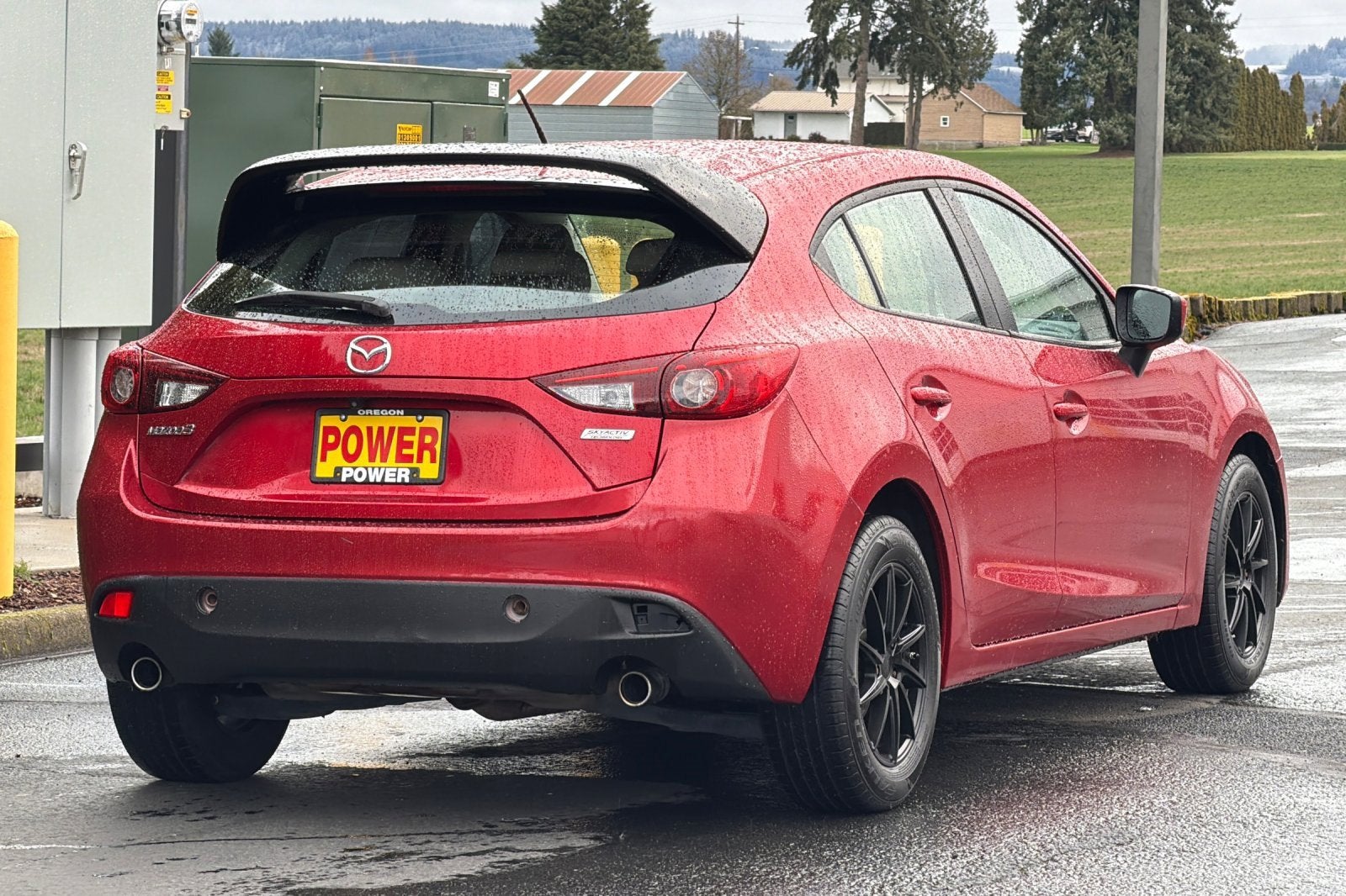2015 Mazda Mazda3 i Sport