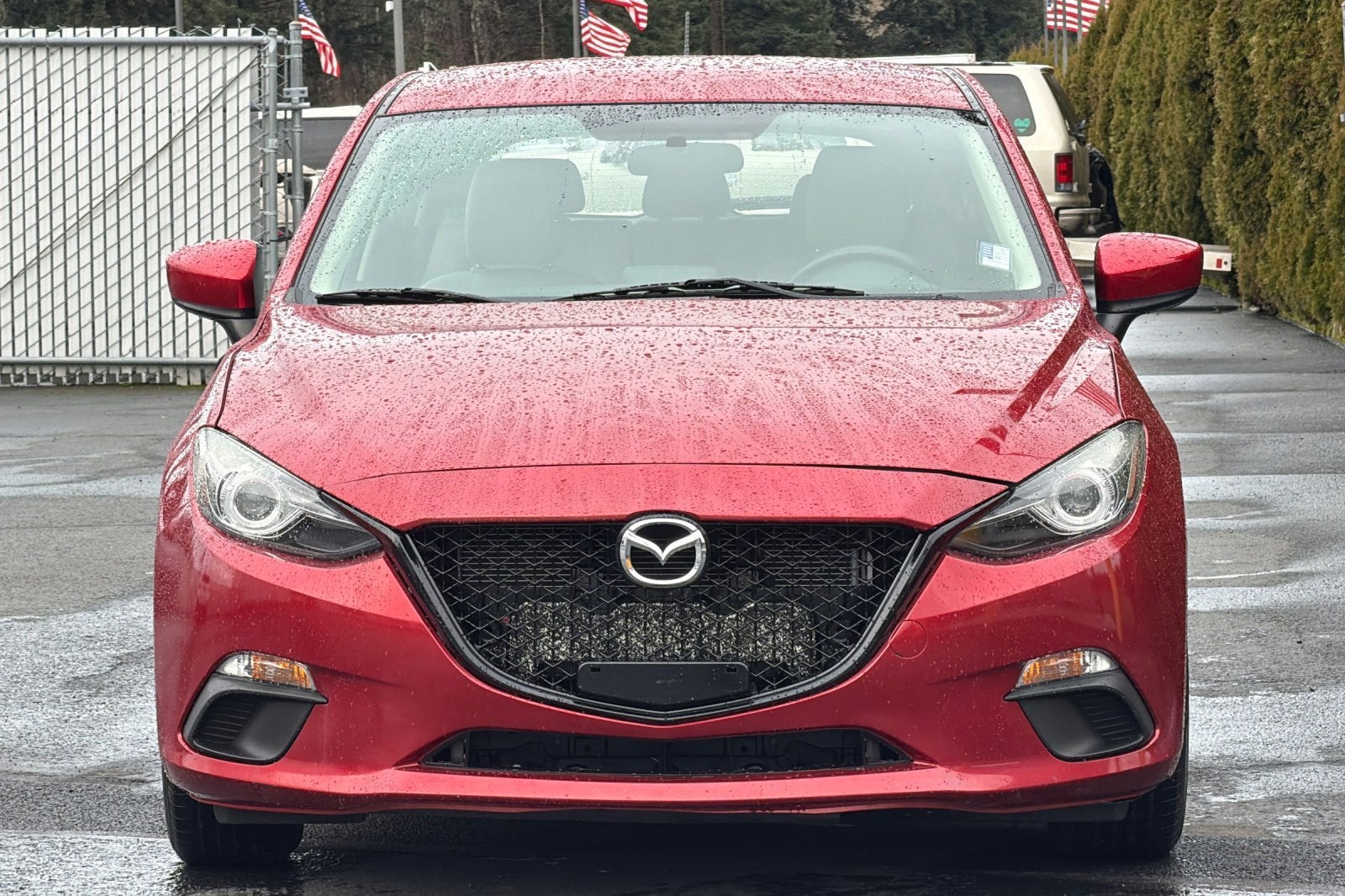 2015 Mazda Mazda3 i Sport