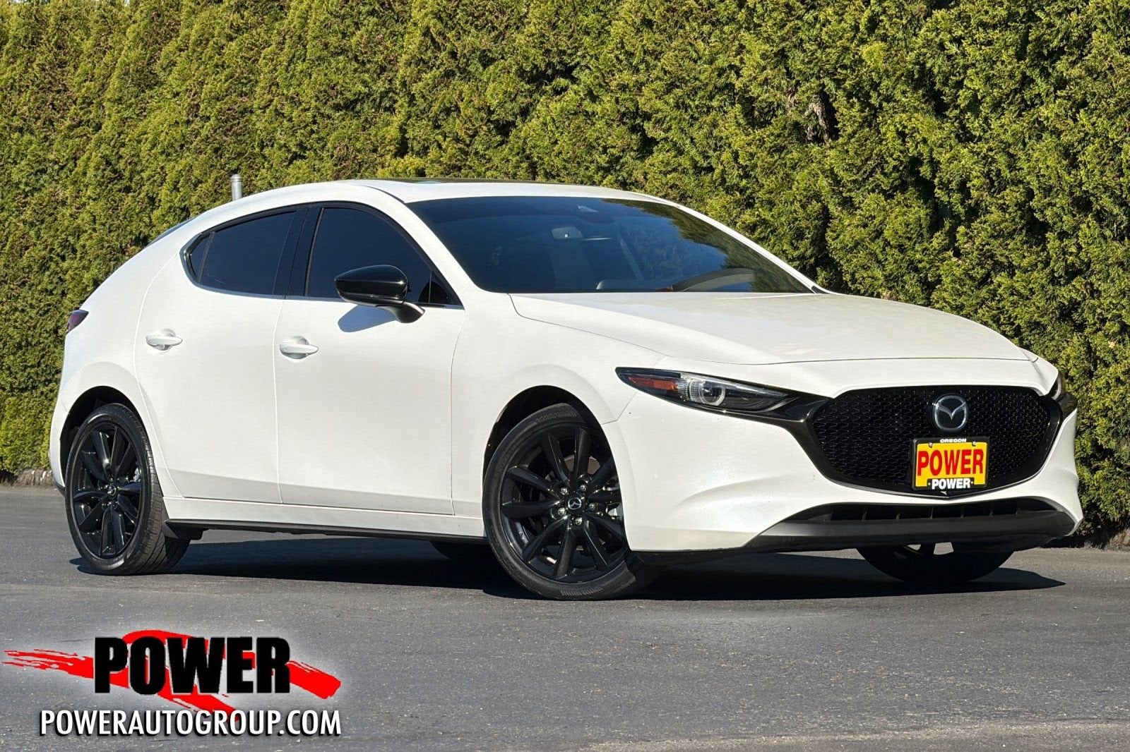 2021 Mazda Mazda3 Hatchback 2.5 Turbo