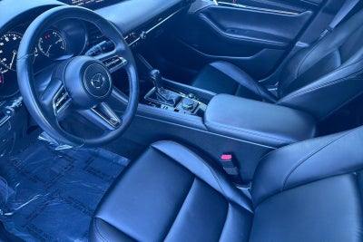 2021 Mazda Mazda3 Hatchback 2.5 Turbo