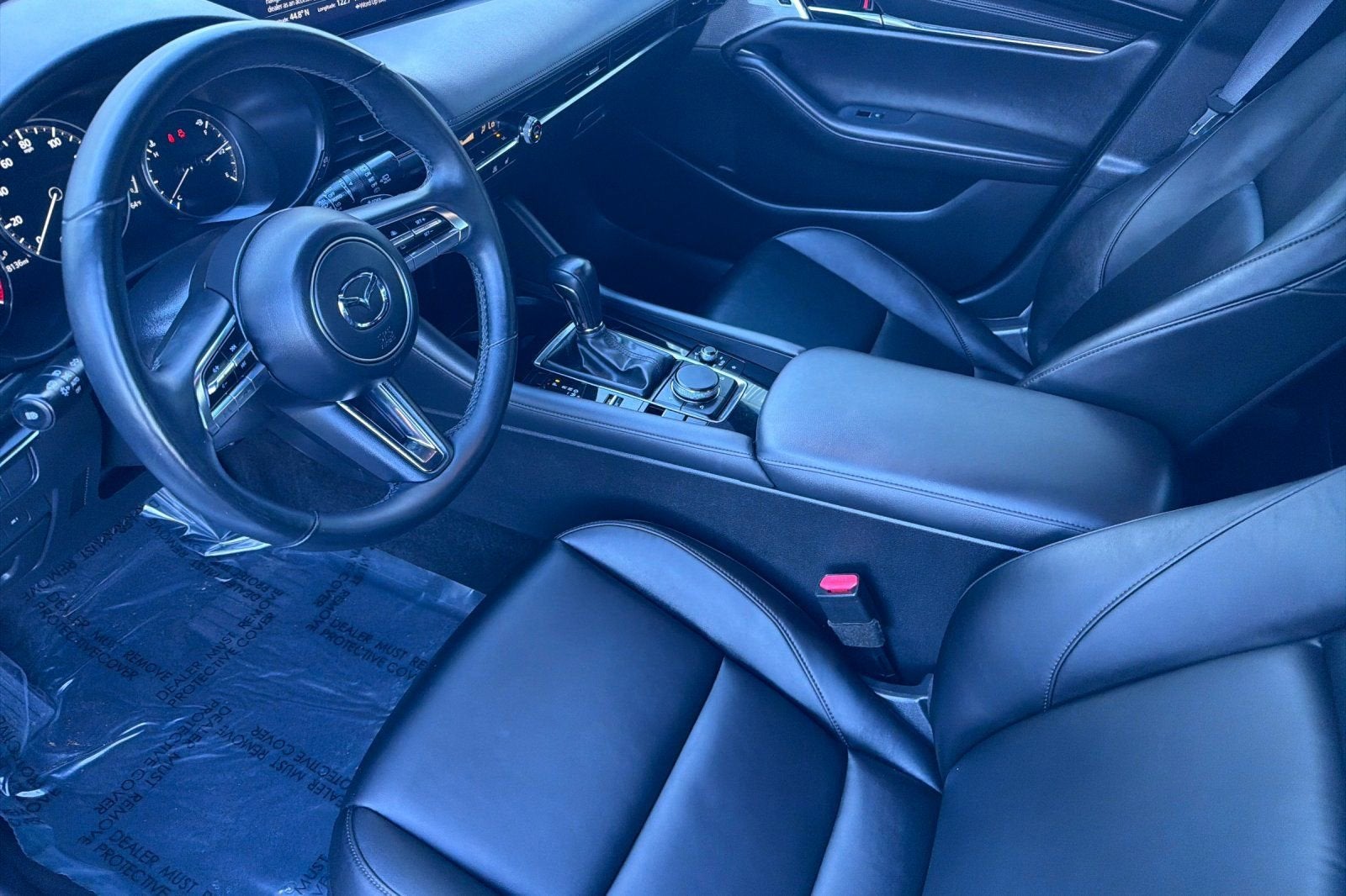 2021 Mazda Mazda3 Hatchback 2.5 Turbo