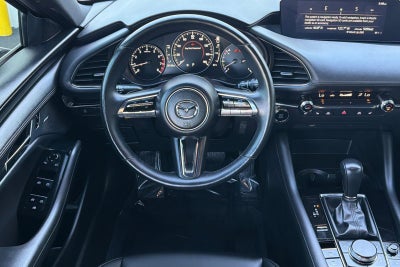 2021 Mazda Mazda3 Hatchback 2.5 Turbo