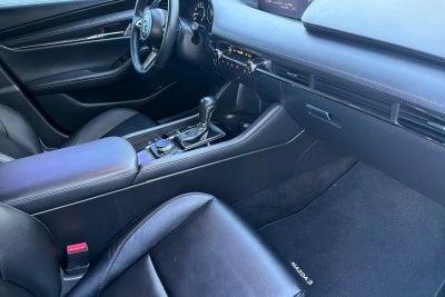 2021 Mazda Mazda3 Hatchback 2.5 Turbo
