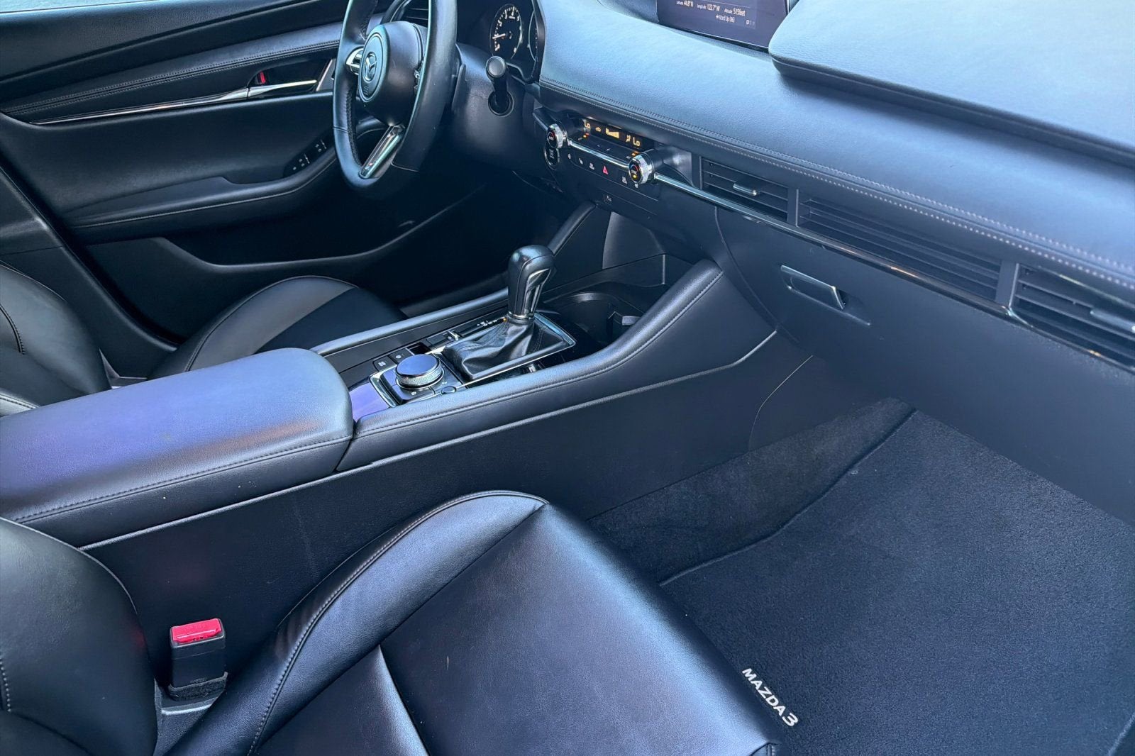 2021 Mazda Mazda3 Hatchback 2.5 Turbo