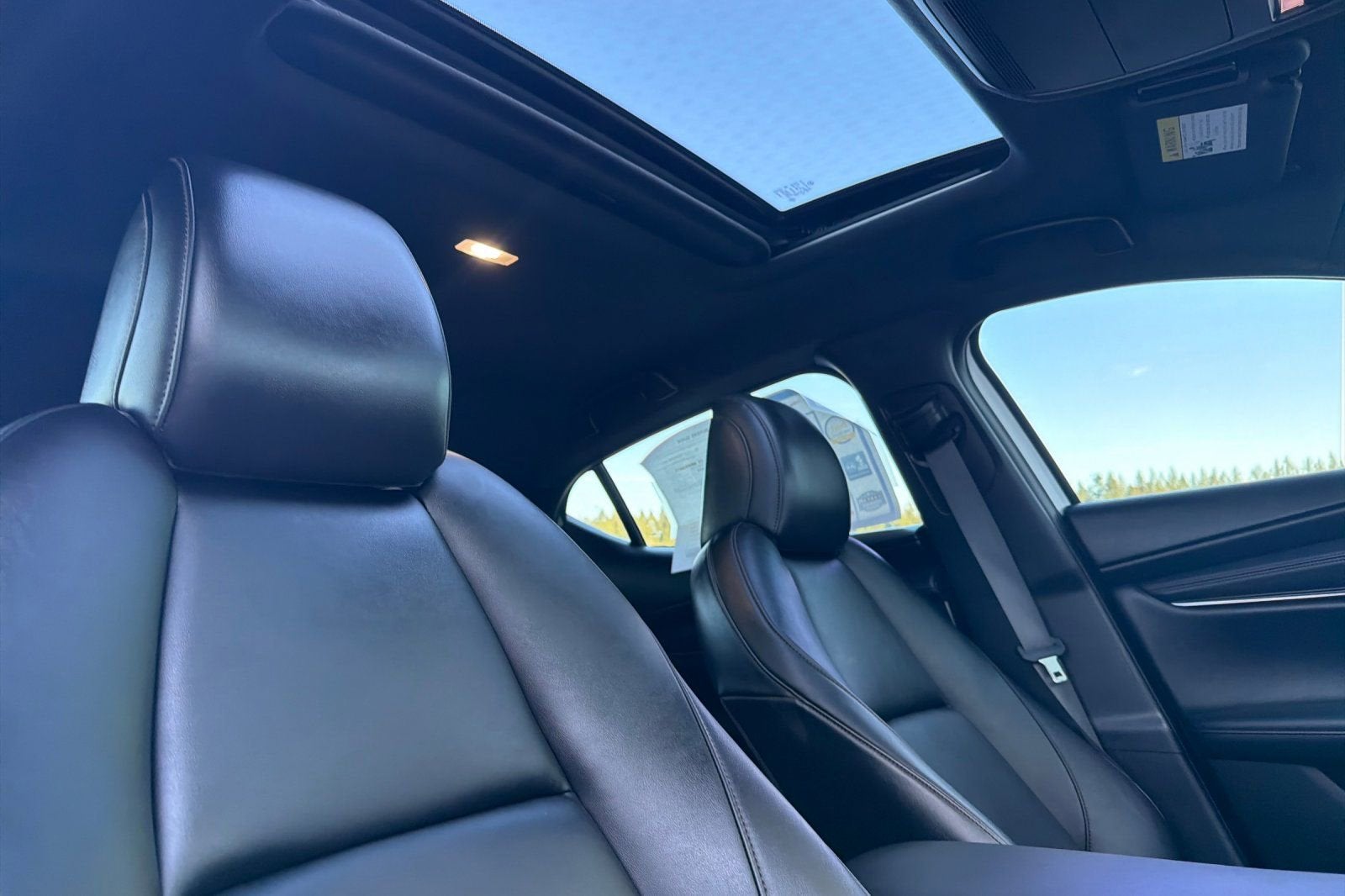 2021 Mazda Mazda3 Hatchback 2.5 Turbo