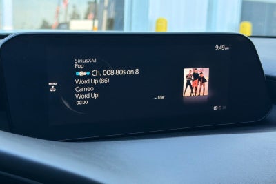 2021 Mazda Mazda3 Hatchback 2.5 Turbo