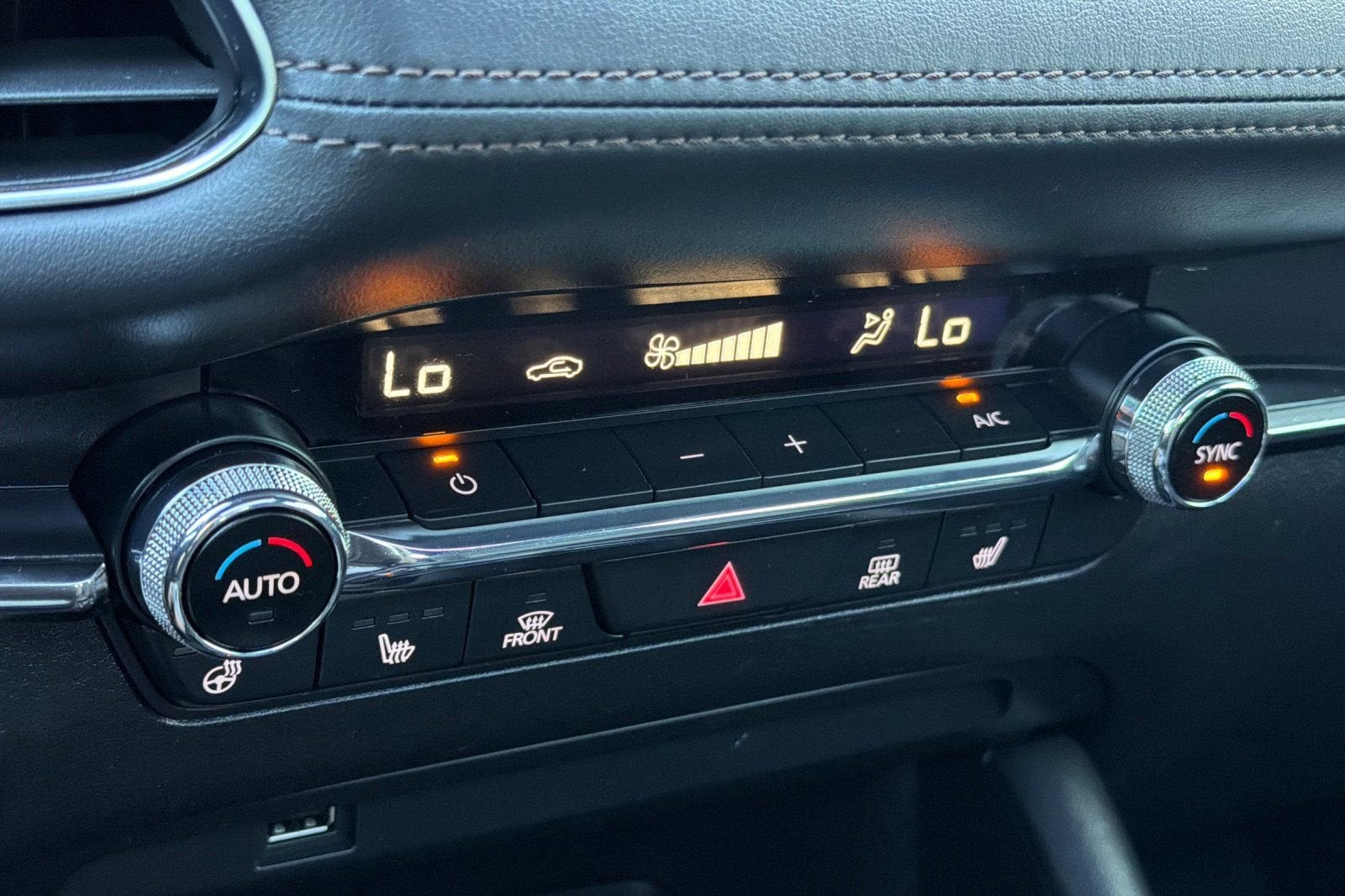 2021 Mazda Mazda3 Hatchback 2.5 Turbo