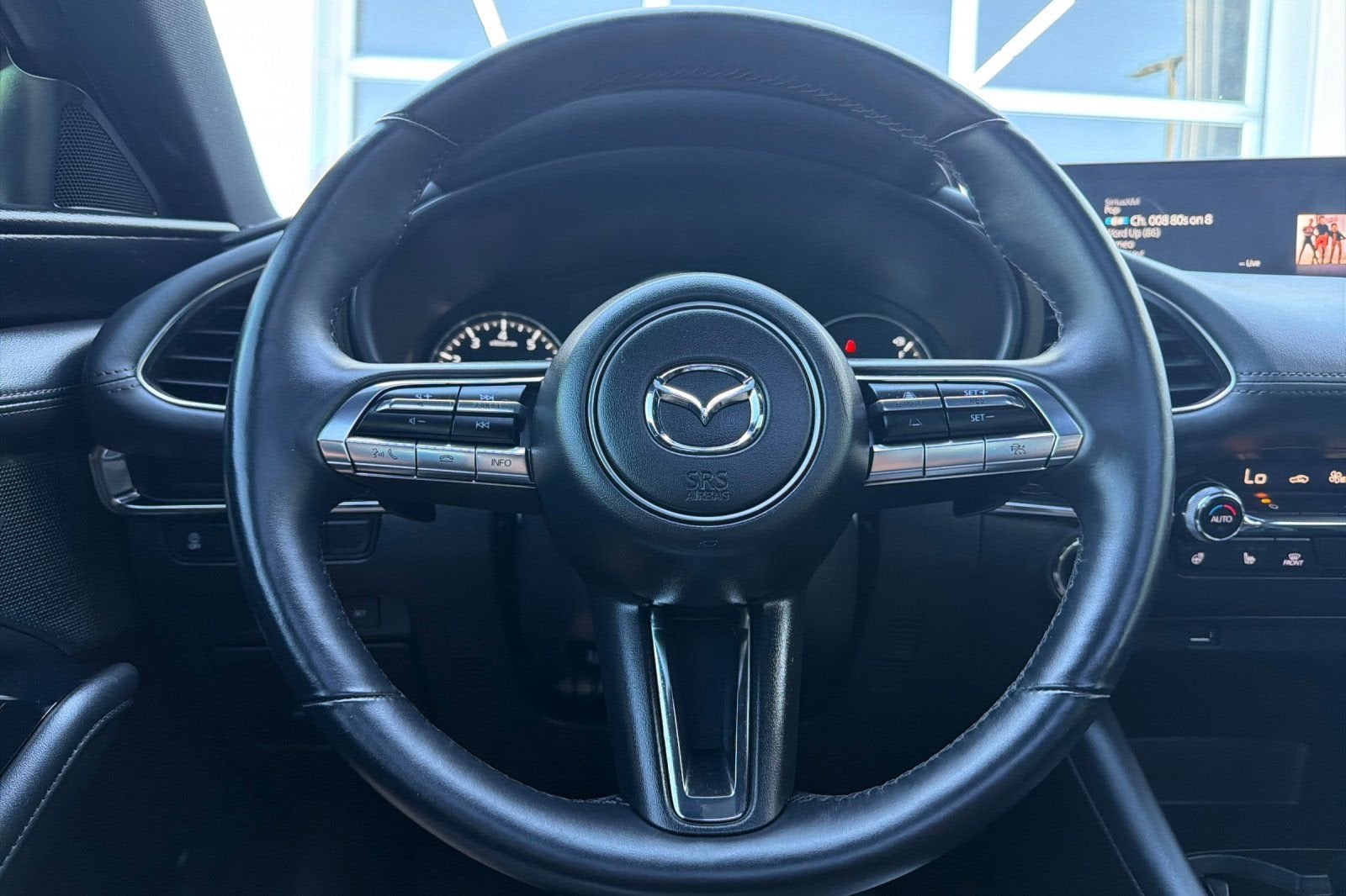 2021 Mazda Mazda3 Hatchback 2.5 Turbo