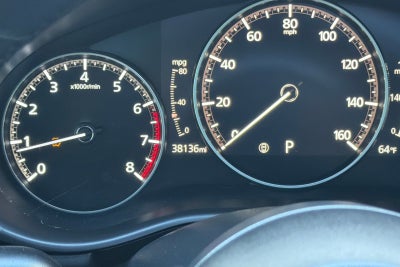 2021 Mazda Mazda3 Hatchback 2.5 Turbo