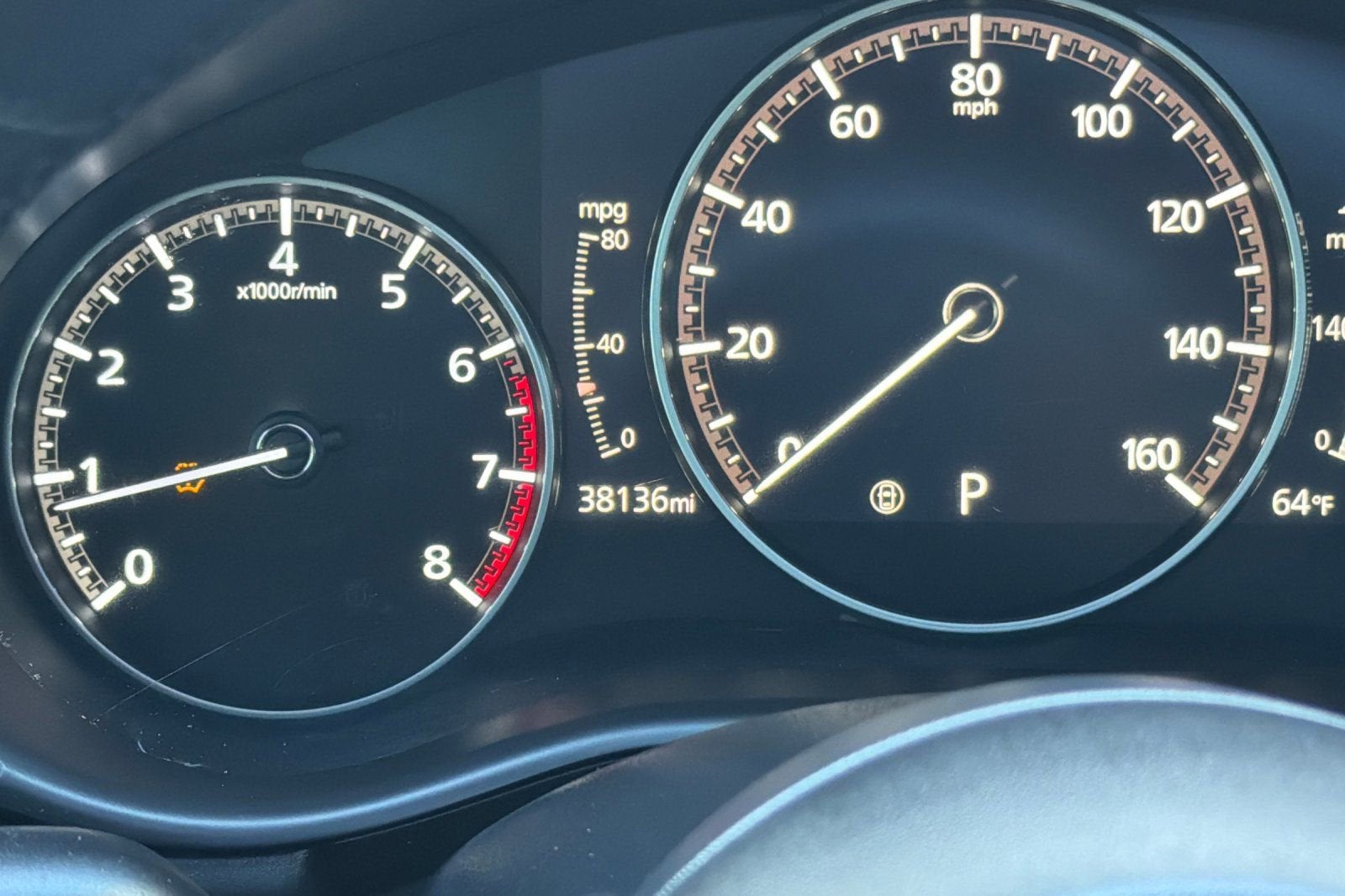 2021 Mazda Mazda3 Hatchback 2.5 Turbo
