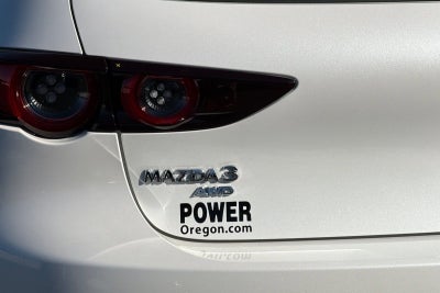 2021 Mazda Mazda3 Hatchback 2.5 Turbo