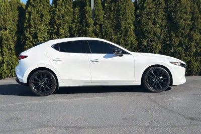 2021 Mazda Mazda3 Hatchback 2.5 Turbo