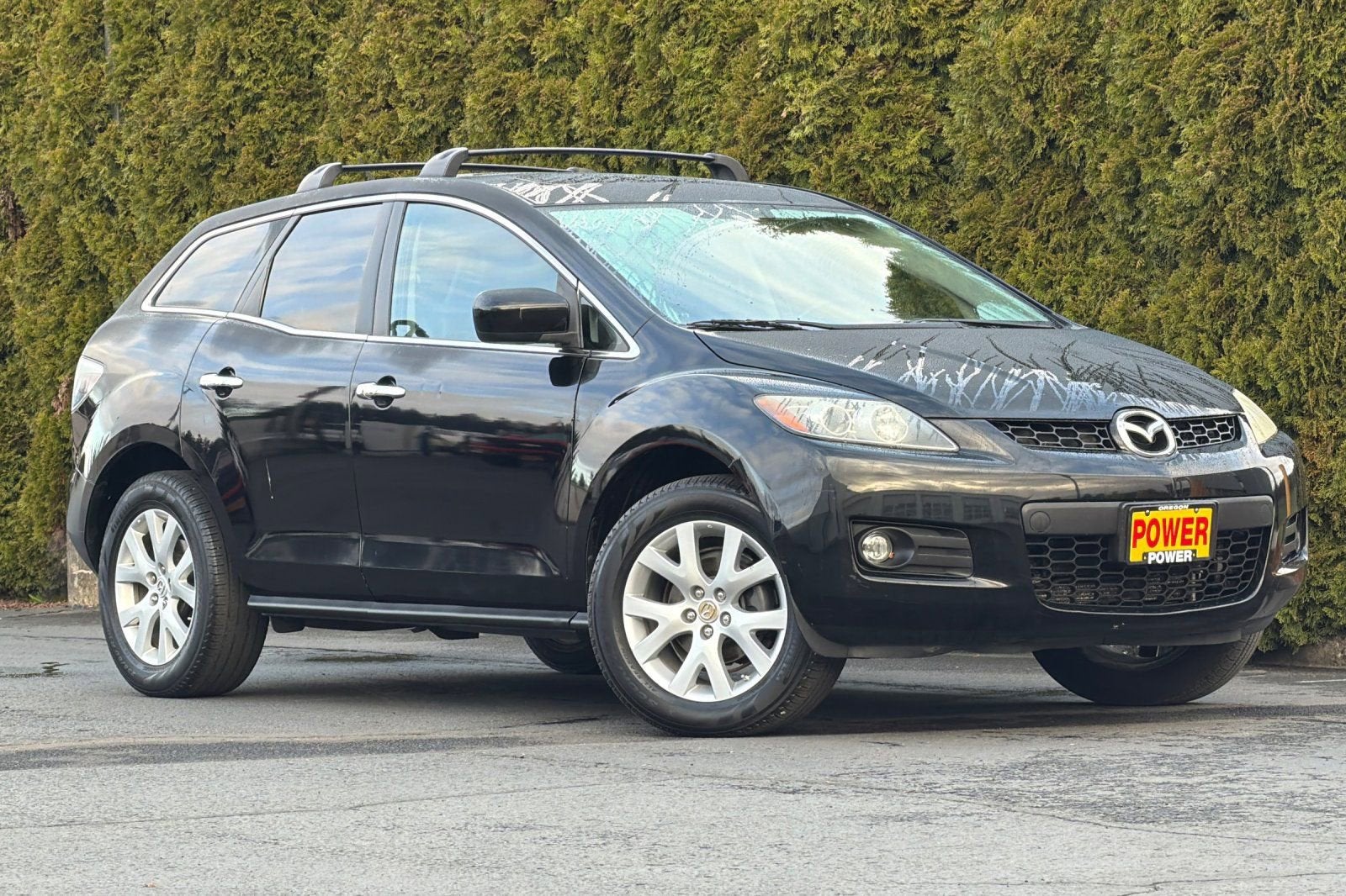 Used 2007 Mazda CX-7 Grand Touring with VIN JM3ER293870137791 for sale in Sublimity, OR