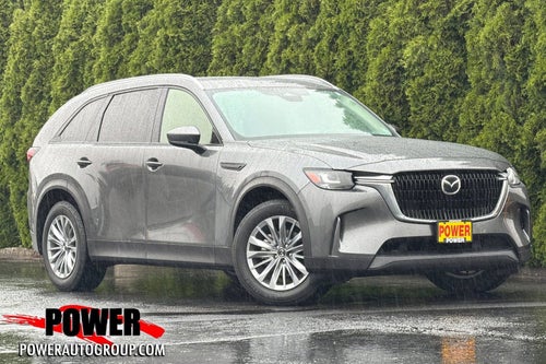 2024 Mazda Mazda CX-90 3.3 Turbo Preferred Plus