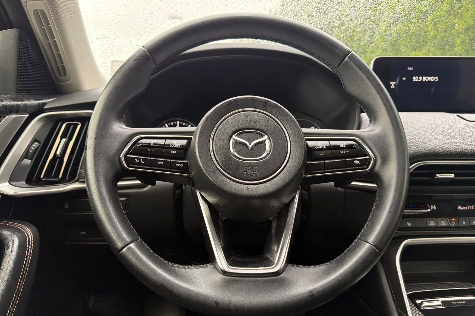 2024 Mazda Mazda CX-90 3.3 Turbo Preferred Plus