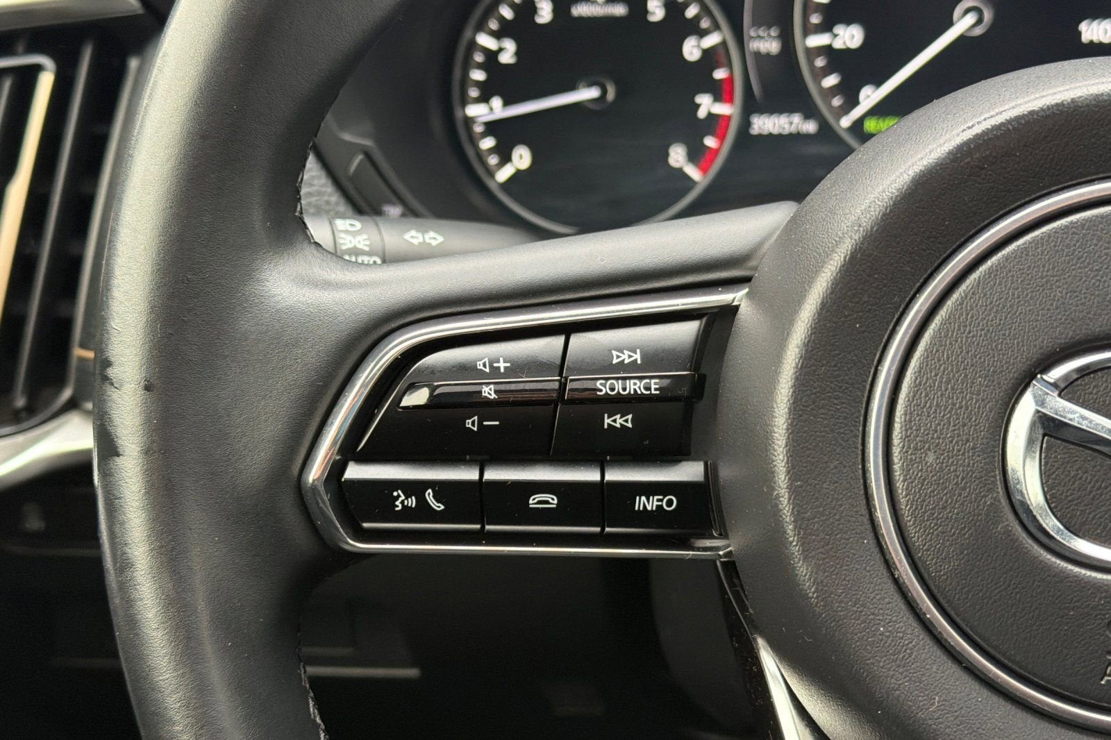 2024 Mazda Mazda CX-90 3.3 Turbo Preferred Plus