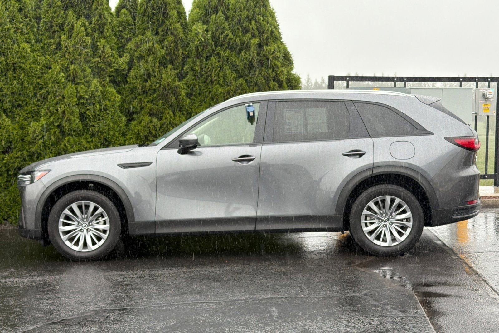 2024 Mazda Mazda CX-90 3.3 Turbo Preferred Plus