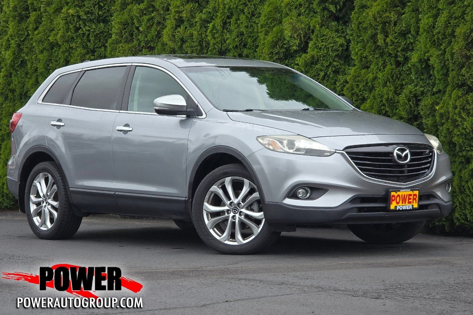 2013 Mazda Mazda CX-9 Grand Touring