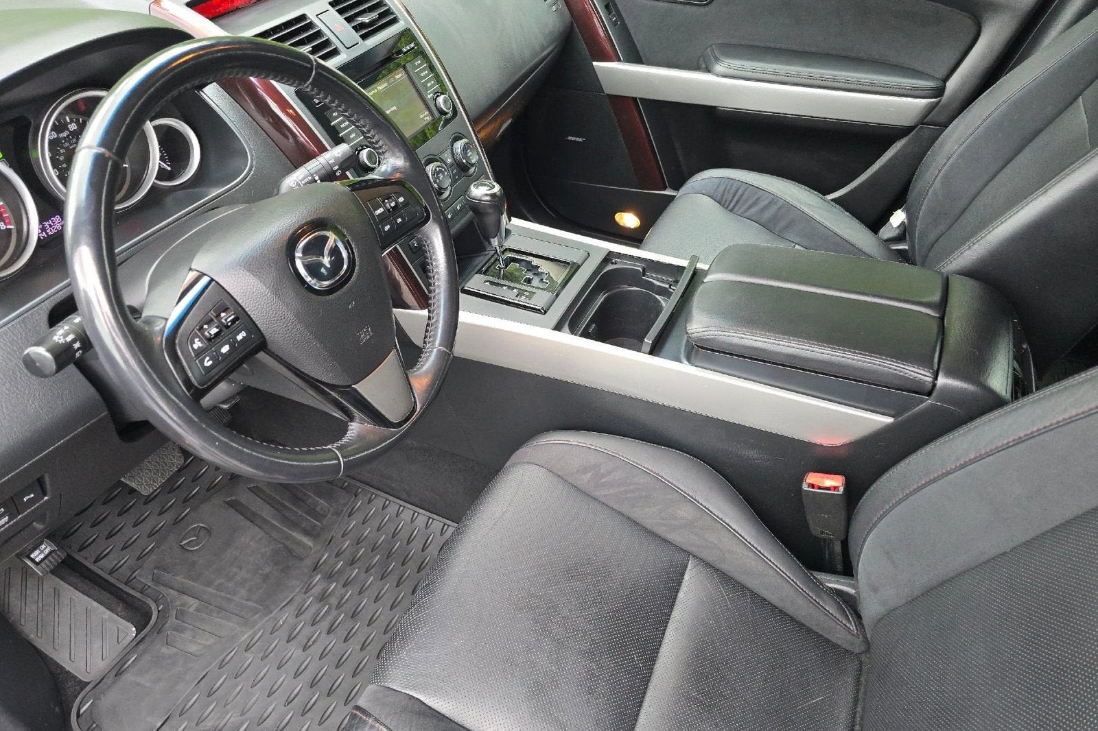 2013 Mazda Mazda CX-9 Grand Touring