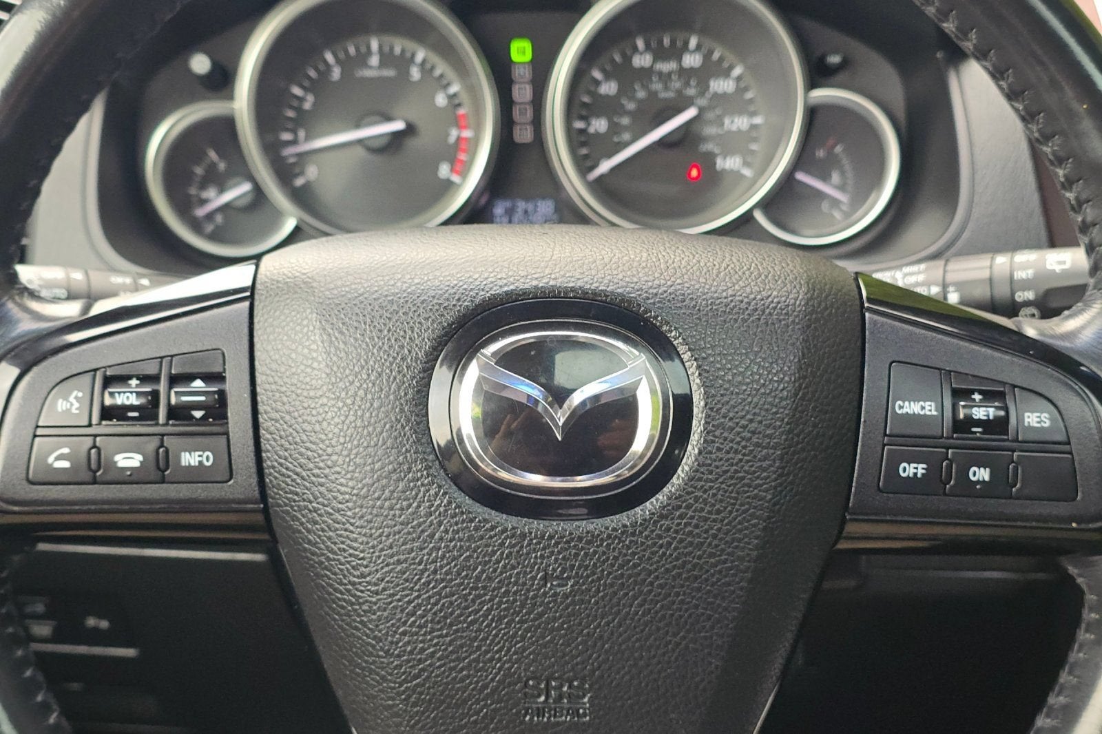 2013 Mazda Mazda CX-9 Grand Touring