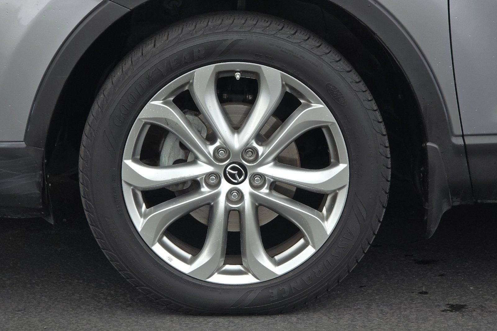 2013 Mazda Mazda CX-9 Grand Touring