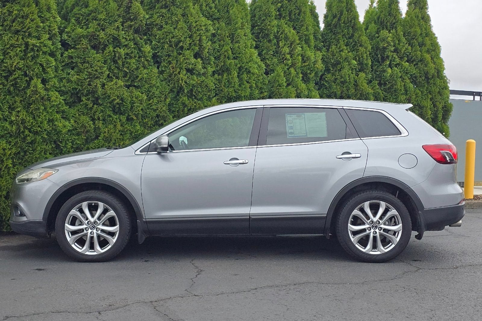 2013 Mazda Mazda CX-9 Grand Touring