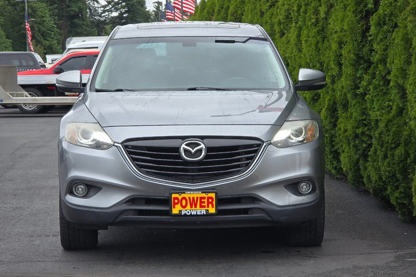 2013 Mazda Mazda CX-9 Grand Touring