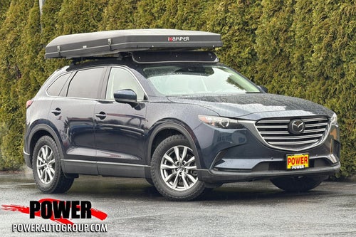 2018 Mazda Mazda CX-9 Touring