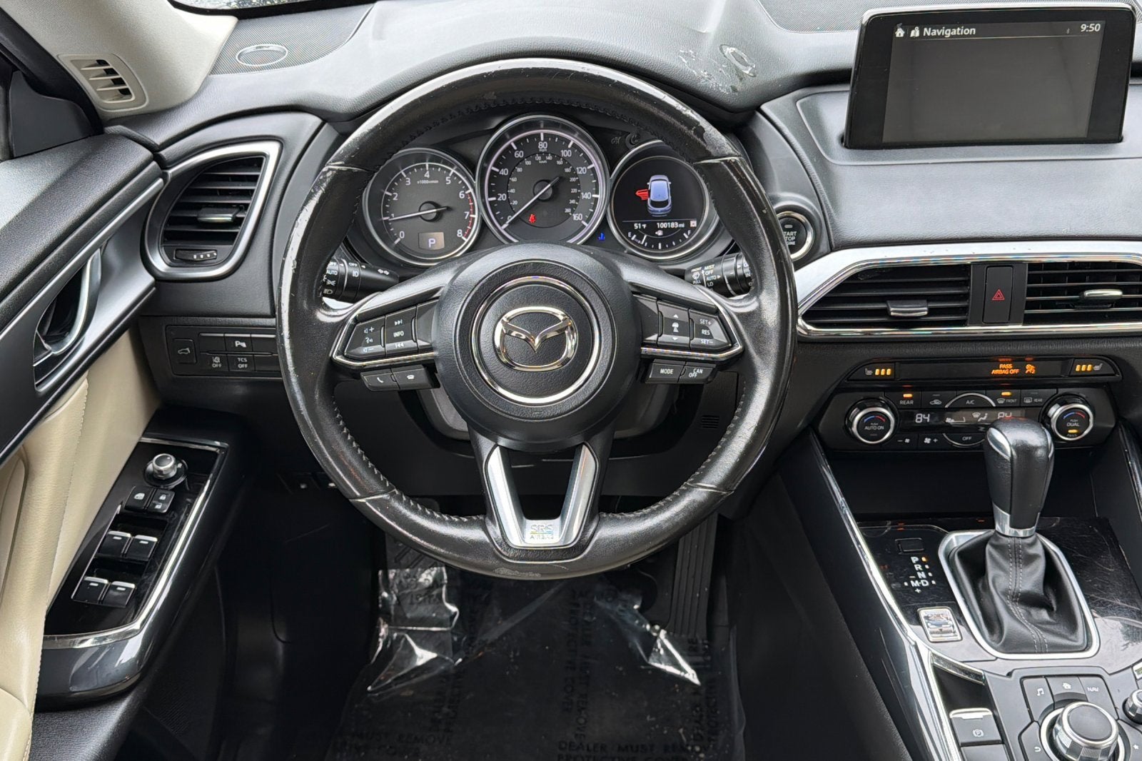 2018 Mazda Mazda CX-9 Touring