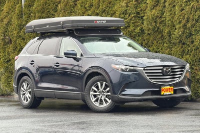 2018 Mazda Mazda CX-9 Touring