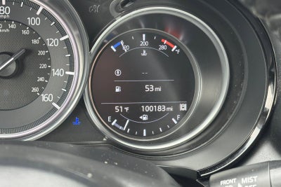 2018 Mazda Mazda CX-9 Touring