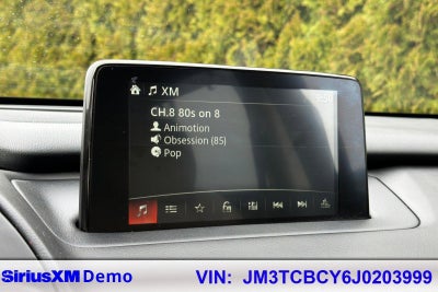 2018 Mazda Mazda CX-9 Touring