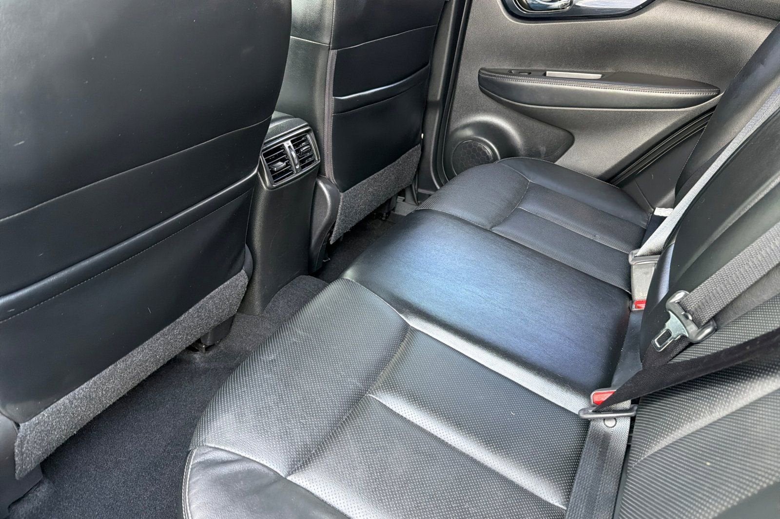 2017 Nissan Rogue Sport SL