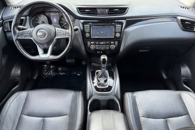 2017 Nissan Rogue Sport SL