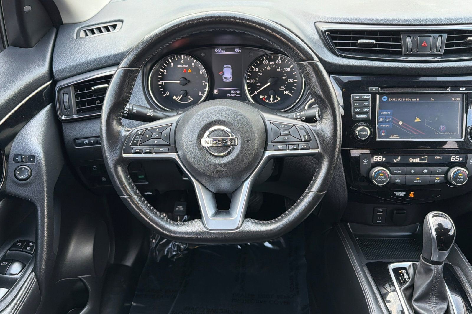 2017 Nissan Rogue Sport SL