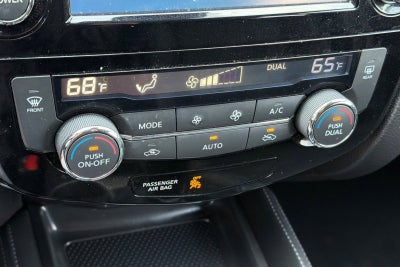 2017 Nissan Rogue Sport SL